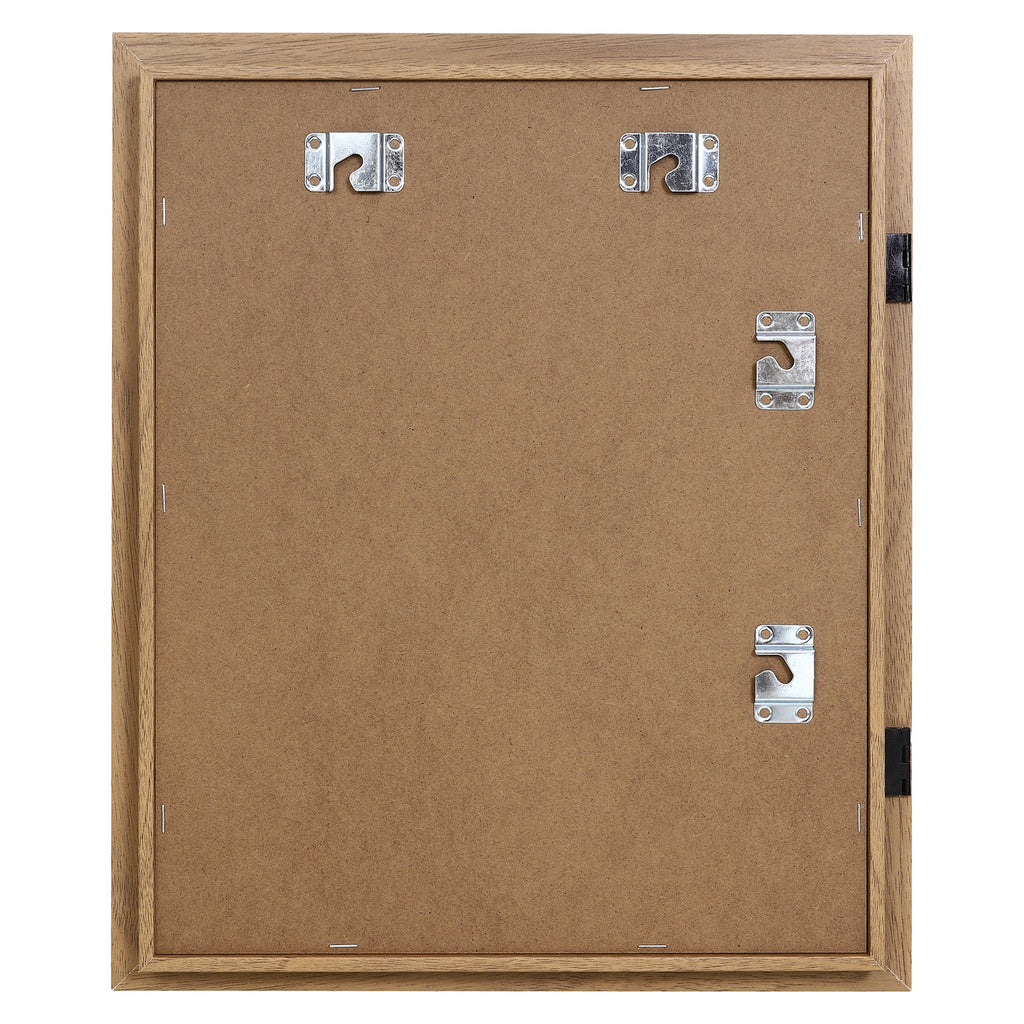 10 X 12 5 Light Oak MDF Wood Kids Art Picture Frame With Elastic Str 10-x-12-5-light-oak-mdf-wood-kids-art-picture-frame-with-elastic-str