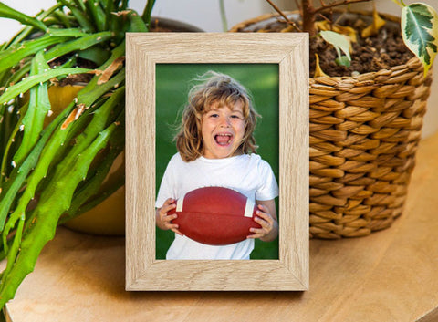 MDF Wood Frames