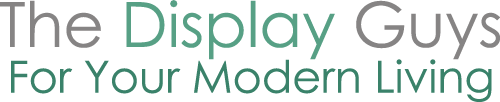 The Display Guys logo