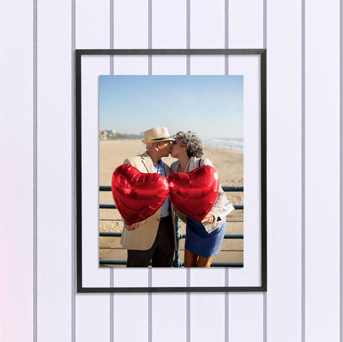 Floating Frames