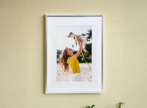 Aluminum Frames