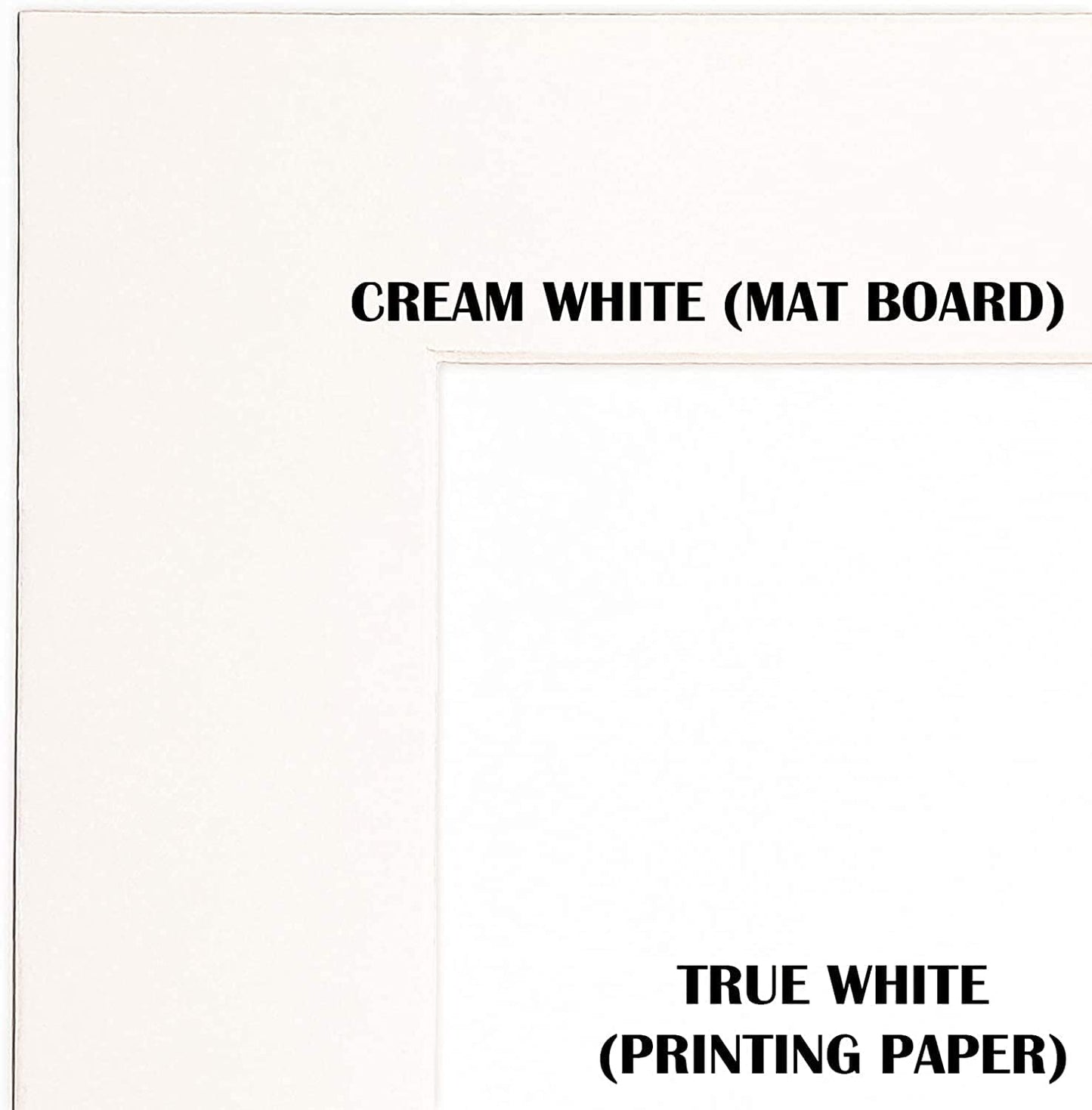 11" x 14" Gold Aluminum Picture Frame with Tempered Glass, 8" x 10" Matted