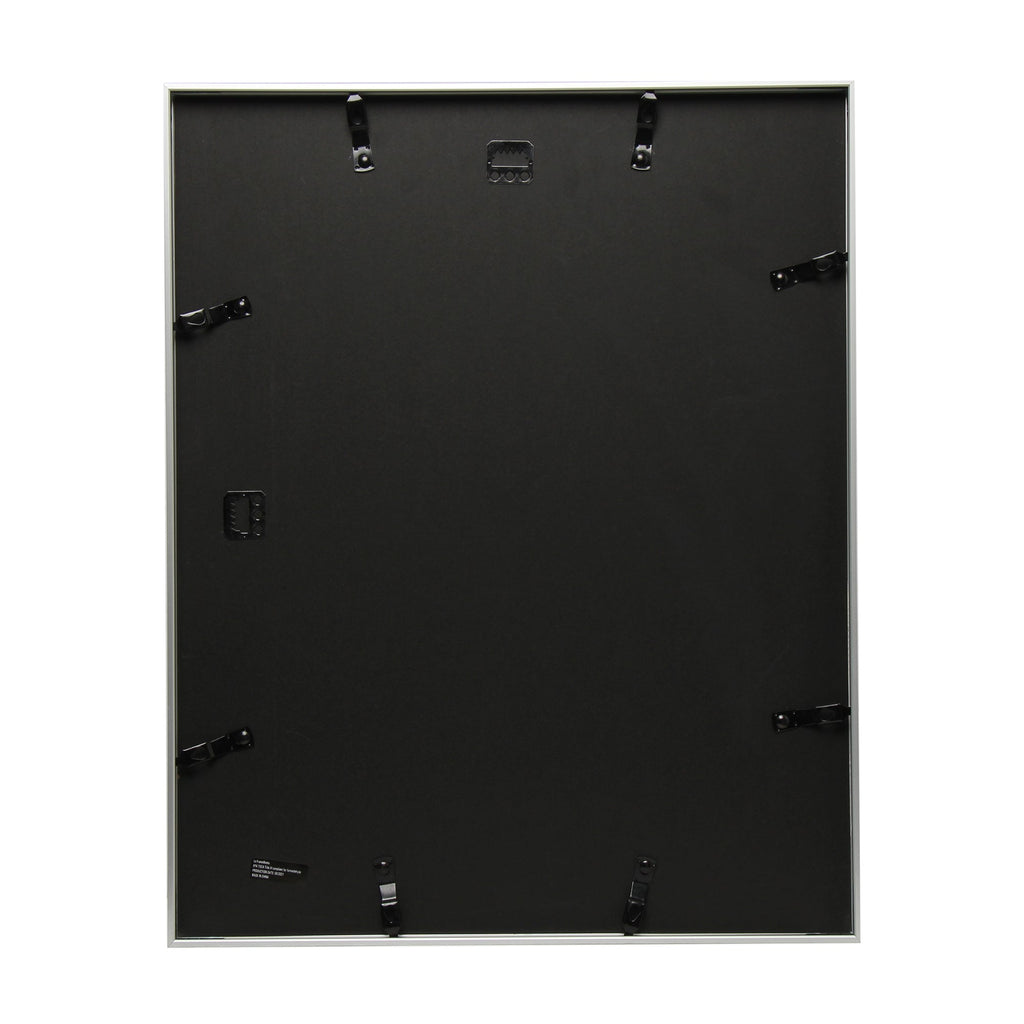 LOMVIKEN Frame, black, 12x16 - IKEA