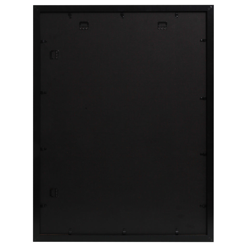 20 X 28 Black MDF Wood Multi Pack Back Loading Poster Frames The 20-x-28-black-mdf-wood-multi-pack-back-loading-poster-frames-the