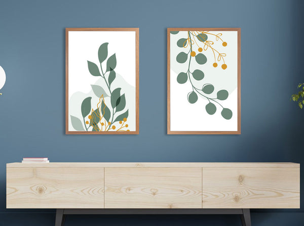 Exploring Different Frame Styles for Your 16" x 20" Art Prints