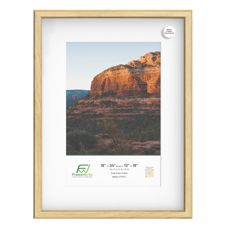 18 x 24 picture frames the display guys