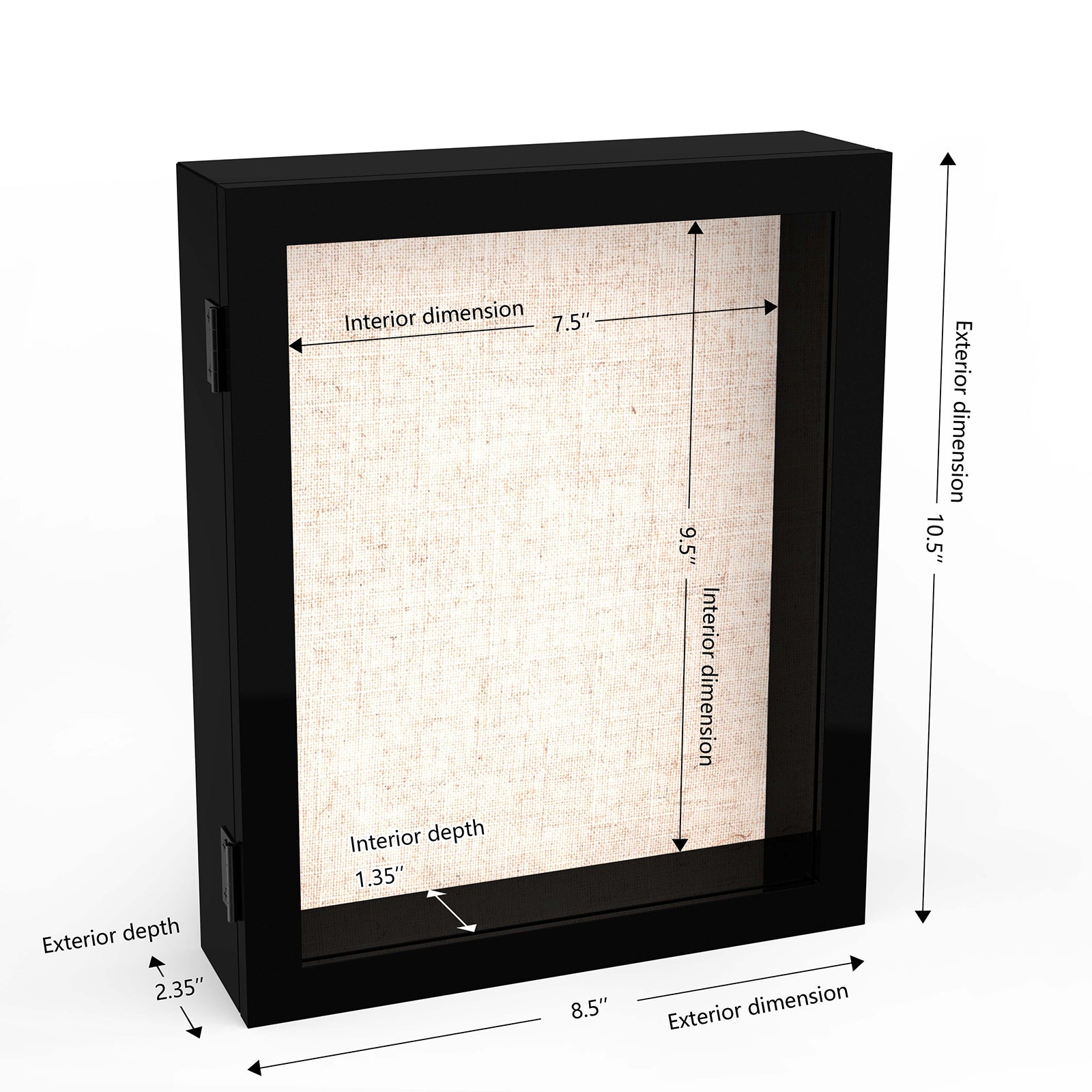 Box Backboard 8