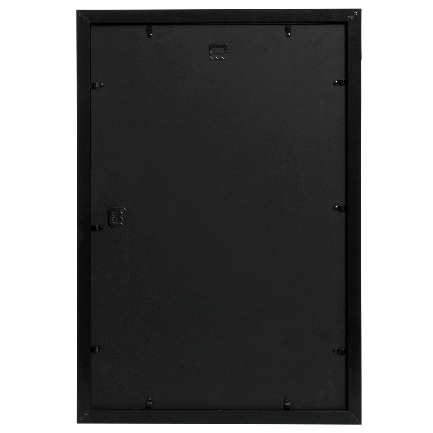 16" x 24" Black MDF Wood Multi-Pack Back-Loading Poster Frames