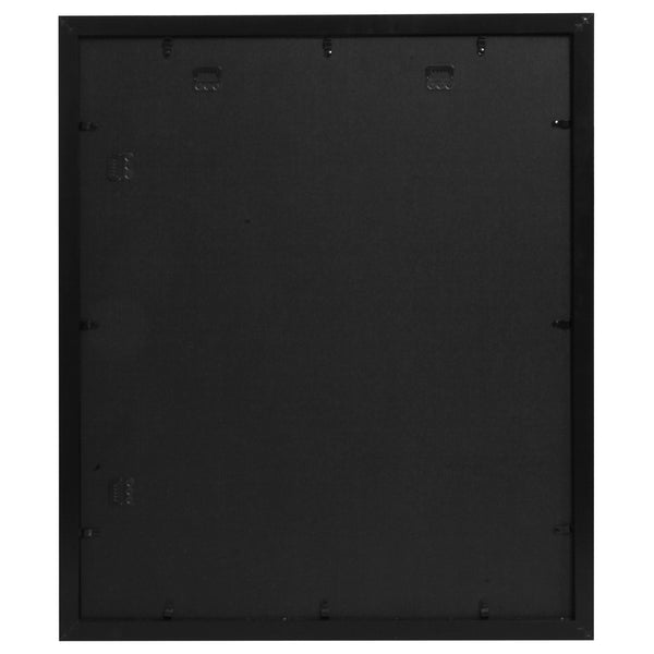 8” x 10” Light Oak MDF Wood Shadow Box Frame – The Display Guys