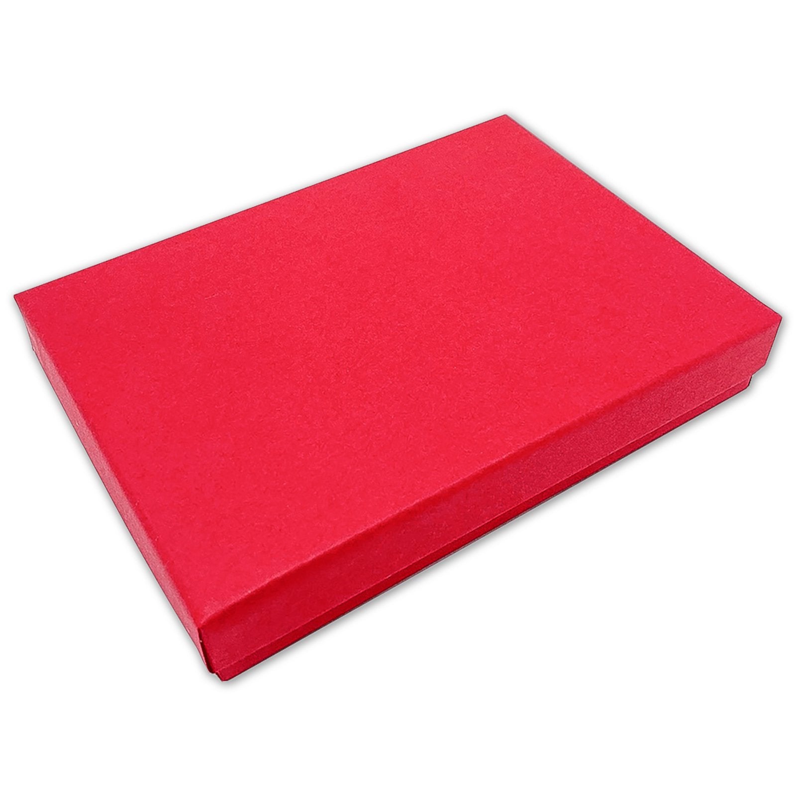 Red Paper Collection Box 5 7/16
