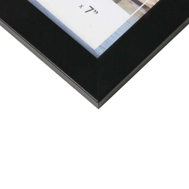 8" x 10” Classic Black Gallery Style Picture Frame Multi-Pack