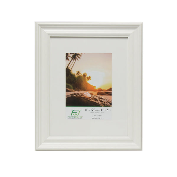 Rustic Frames - Hobble Creek Series 8x10 Frame with Tacks