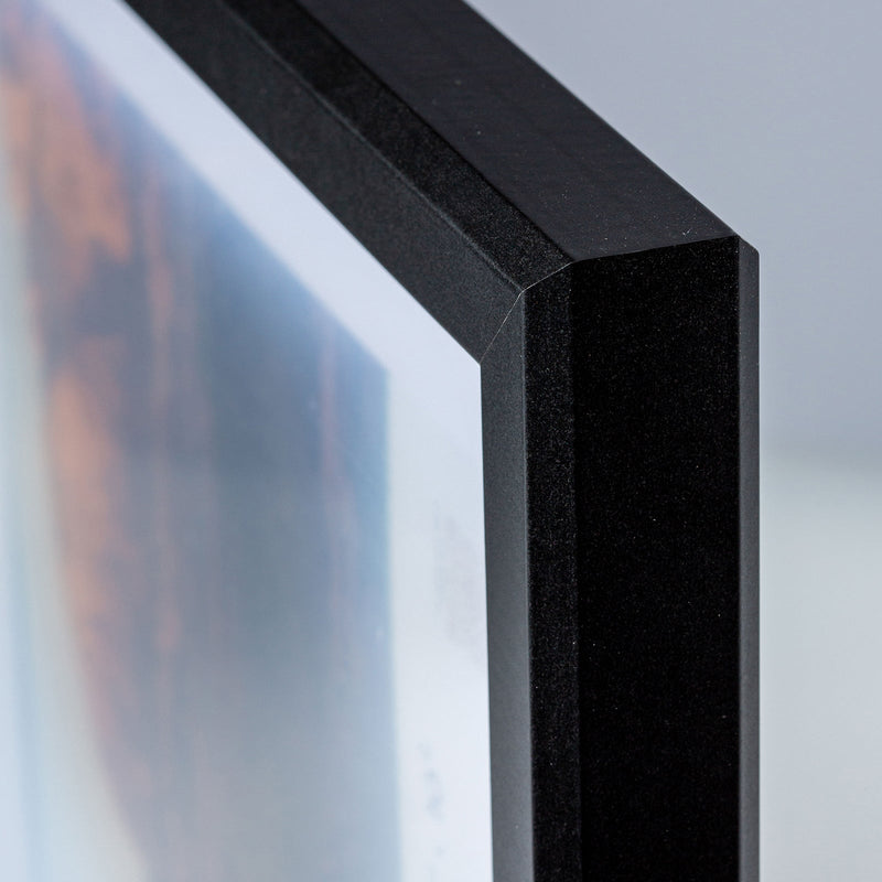 8 x 8 Black MDF Wood Multi-Pack Gunnabo Picture Frames, 4 x 4 Matt –  The Display Guys